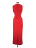 Zara Red Cocktail Dress Size M - photo 2