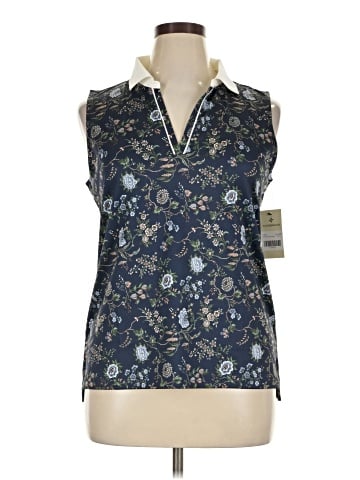 Tuckernuck Sleeveless Blouse (view 1)