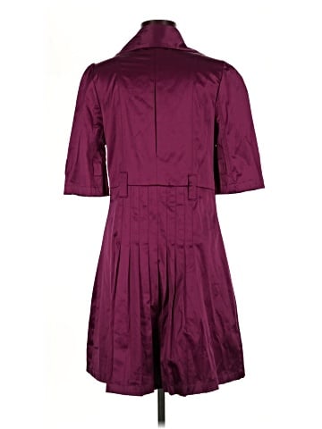 Elle Trenchcoat (view 2)