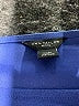 Ann Taylor Solid Blue Casual Dress Size XS - photo 7