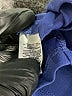 Ann Taylor Solid Blue Casual Dress Size XS - photo 8