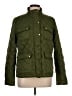 J.Crew 100% Cotton Argyle Green Jacket Size L - photo 1