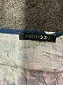 Papermoon 100% Rayon Blue Sleeveless Blouse Size L - photo 7