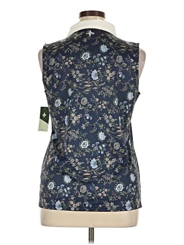 Tuckernuck Sleeveless Blouse (view 2)