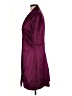 Elle Burgundy Trenchcoat Size M - photo 5