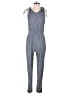 Toad & Co Gray Overalls Size M - photo 1
