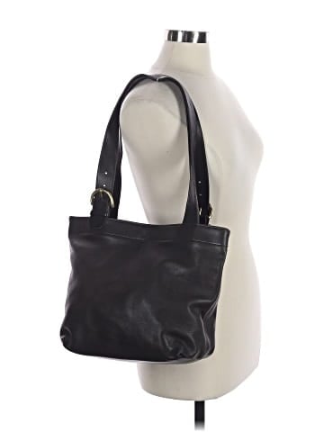 Coach Leather Shoulder Bag (view 2)