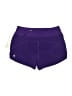 Lululemon Athletica Color Block Purple Athletic Shorts Size L - photo 2