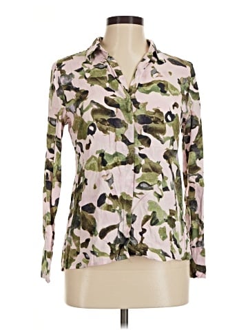 Crosby Long Sleeve Blouse (view 1)