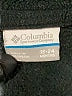 Columbia 100% Polyester Solid Black Coat Size 18-24 mo - photo 3
