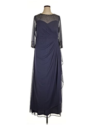 Alex Evenings Cocktail Dress (view 1)