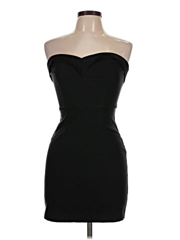 Solemio Cocktail Dress (view 1)