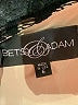 Betsy & Adam 100% Polyester Black Cocktail Dress Size 6 - photo 7