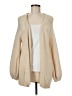 The Drop Tan Cardigan Size M - photo 1