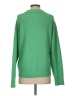 American Eagle Outfitters Solid Green Turtleneck Sweater Size XS - photo 2