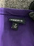 Torrid Solid Purple Casual Dress Size 3X Plus (3) - photo 7