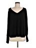 Ariella Black Long Sleeve Blouse Size M - photo 1