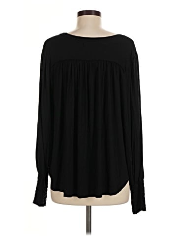 Ariella Long Sleeve Blouse (view 2)