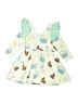 Monica + Andy Hearts Green Dress Size 2T - photo 1
