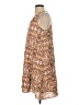 Garnet Hill 100% Cotton Paisley Brown Casual Dress Size XS - photo 5