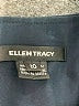 Ellen Tracy 100% Acetate Blue Blazer Size 10 - photo 6