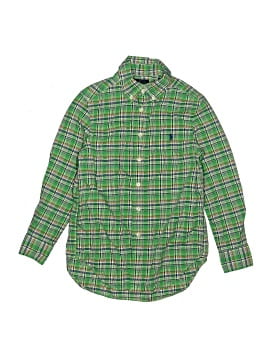Ralph Lauren Long Sleeve Button Down Shirt
