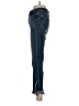 Paige Chevron-herringbone Blue Jeans Size 25 waist - photo 5