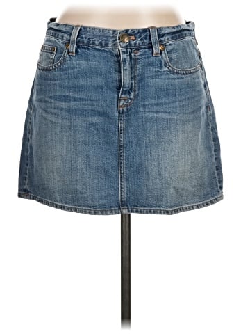 J.Crew Denim Skirt (view 1)