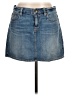J.Crew 100% Cotton Blue Denim Skirt Size 31 waist - photo 1