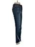 Paige Chevron-herringbone Blue Jeans Size 25 waist - photo 4
