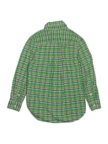 Ralph Lauren Long Sleeve Button-Down Shirt (view 2)