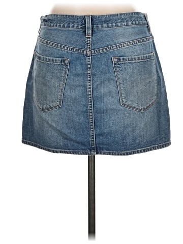 J.Crew Denim Skirt (view 2)