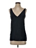 3.1 Phillip Lim Black Tank Top Size 2 - photo 1