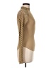 Planet Gold Tan Long Sleeve Top Size M - photo 4