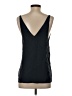 3.1 Phillip Lim Black Tank Top Size 2 - photo 2
