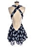 Lulus Blue Romper Size XS - photo 2