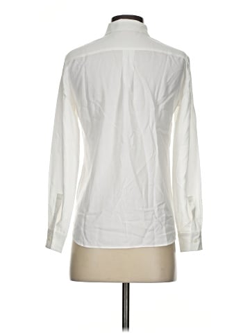 Uniqlo Long Sleeve Button-Down Shirt (view 2)