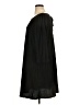 Spense Solid Black Casual Dress Size 16w - photo 5