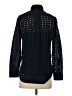 J.Crew 100% Cotton Polka Dots Black Long Sleeve Blouse Size 0 - photo 2
