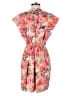 Athleta Tropical Orange Romper Size M - photo 2