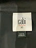 CAbi 100% Polyester Black Sleeveless Blouse Size XS - photo 7