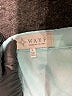 WAYF 100% Polyester Teal Formal Skirt Size L - photo 4