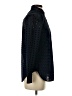 J.Crew 100% Cotton Polka Dots Black Long Sleeve Blouse Size 0 - photo 4