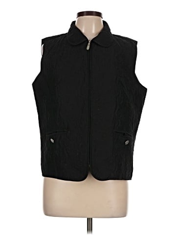 Christopher & Banks Sweater Vest (view 1)