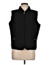 Christopher & Banks 100% Polyester Black Sweater Vest Size L - photo 1