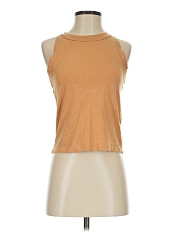 J.Crew Sleeveless T-Shirt (view 1)
