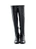 Ivan Grundahl 100% Leather Black Boots Size 6 - photo 2