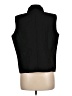 Christopher & Banks 100% Polyester Black Sweater Vest Size L - photo 2