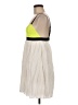 Millau Yellow Sleeveless Top Size M - photo 5