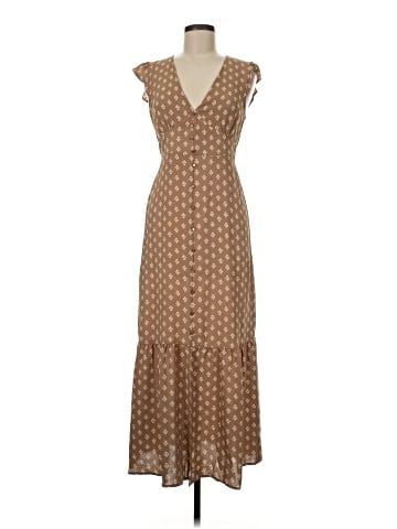 Monteau Casual Dress (view 1)